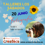 Taller de fotografía.