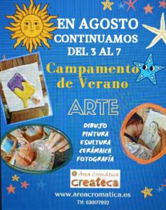 Campamento de Verano